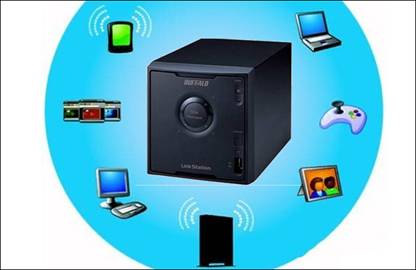 家庭海量存储利器 巴法络LS-QVL/E NAS产品